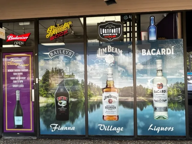 Fianna Village Liquors