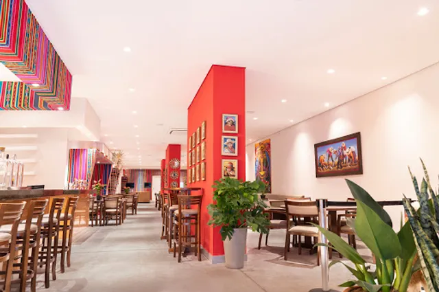 Rinconcito Peruano - (R. Aurora)