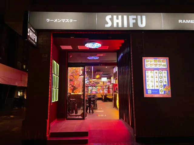 Ramen Shifu - Mestalla