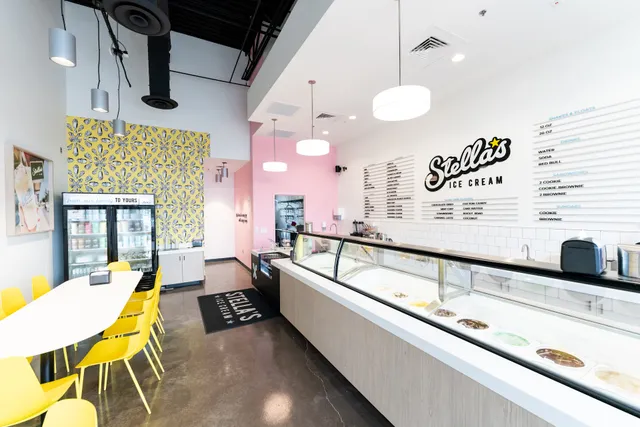 Stella's Ice Cream - Gilbert