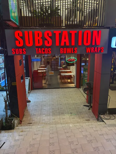 Substation F6 Islamabad