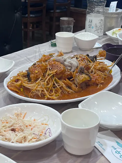 천안똑순이아구찜