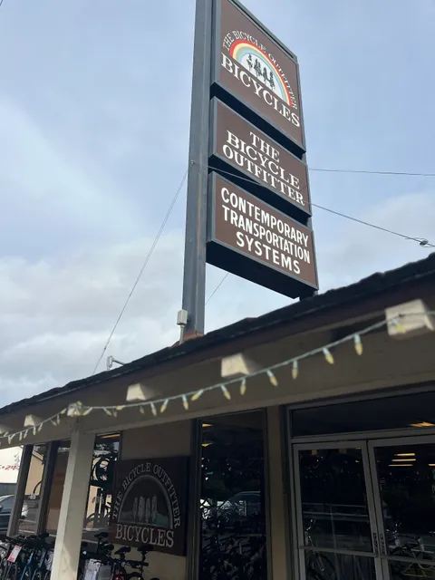 The Bicycle Outfitter