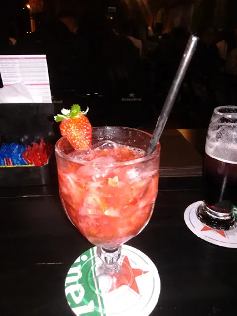 Xeque Mate Chopperia