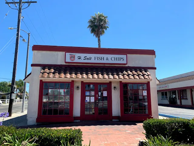 H Salt Fish & Chips