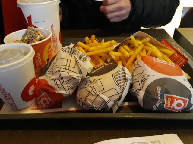 Burger King Rennes Centre ville