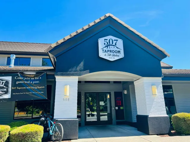 507 Taproom & Filling Station