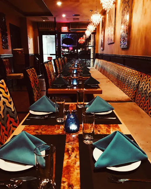 Bukhara Grill : Indian Spice Rave & Catering (By Raja Jhanjee)