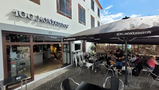 100 Montaditos Funchal