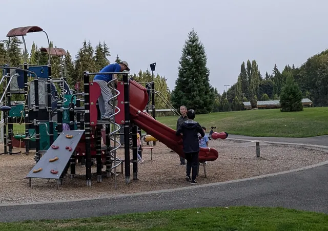 Hidden Valley Sports Park Kids Play Area