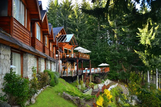 Hostería Dos Bahías