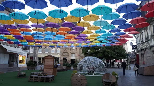 Restaurant Le Martray