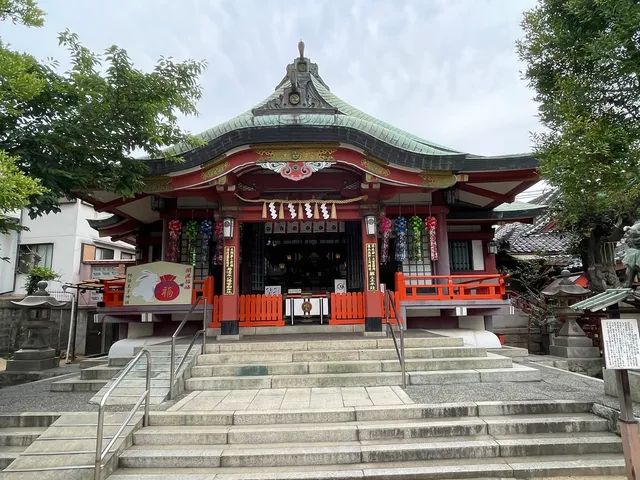 Abeōji shrine