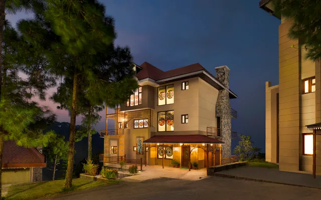 JLPL Sanawar Hills | Best Luxury Villas in Himachal Pradesh