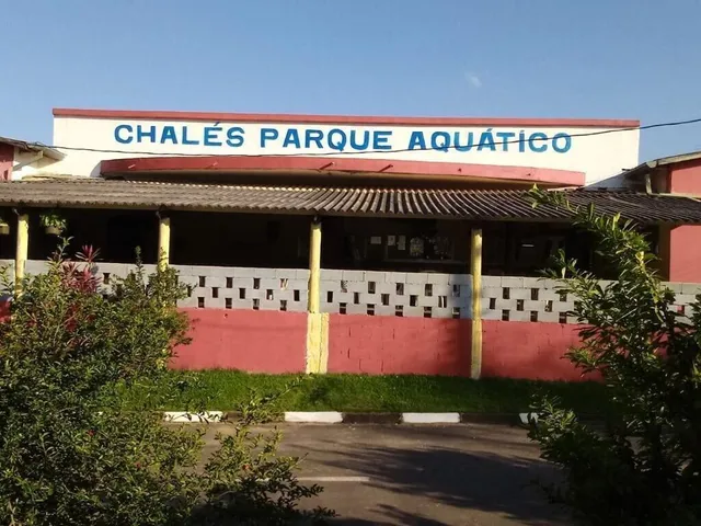 Hotel Pousada Chalés Parque Aquático Lindoia sp