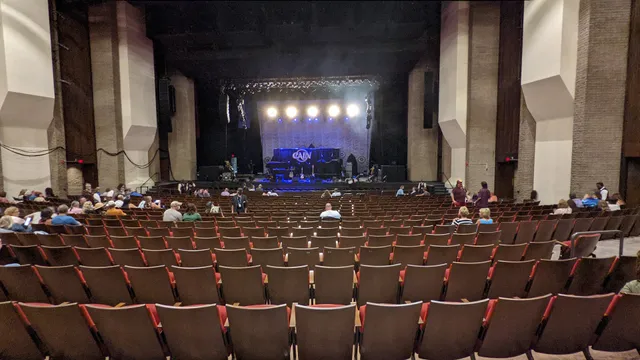 Tucson Music Hall