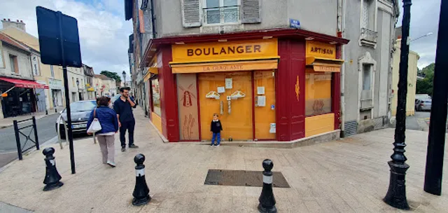 Artisan Boulanger "La Craquante"