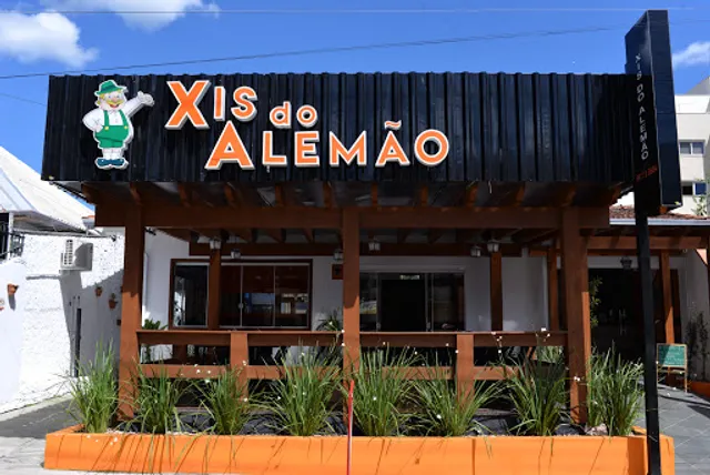Xis Do Alemão - Parobé