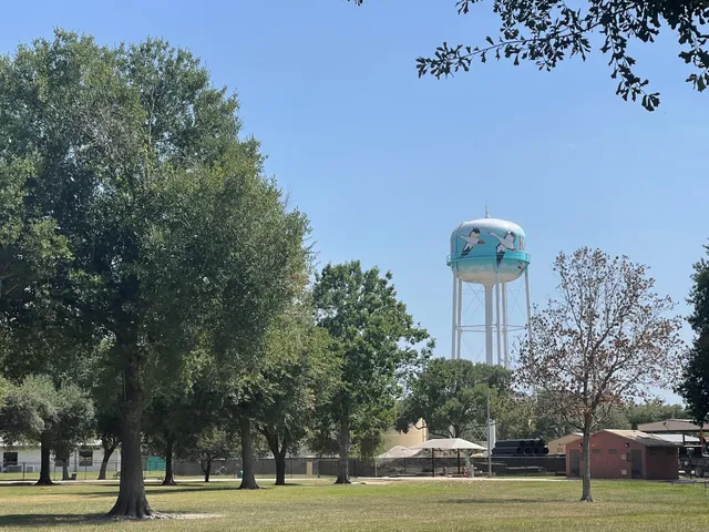 City of Katy Off-Leash Dog Park