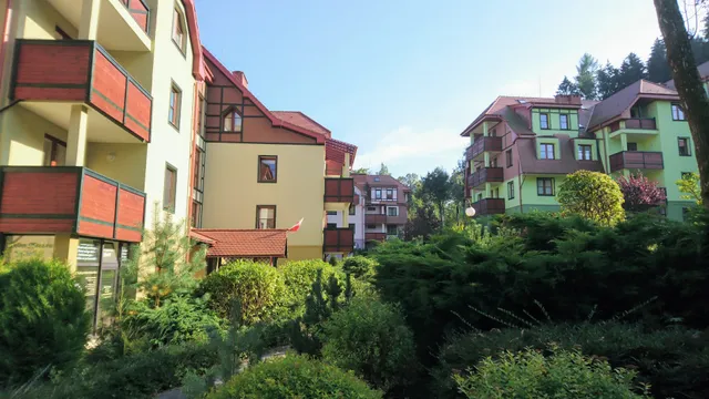 Apartament w Polanicy Zdrój - Parkowa Polana