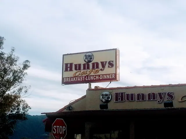 Hunnys Cafe