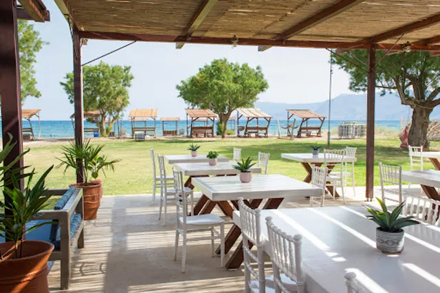 Naya Beach Bar Restaurant