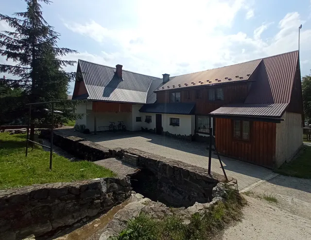 Agroturystyka „Pod Małą Górą”