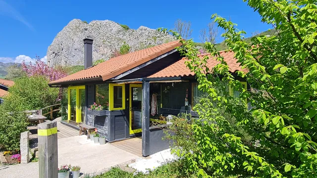 Cabañas Patagónicas