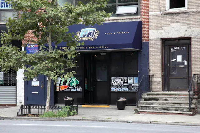 773 Smoke House BBQ & Lounge