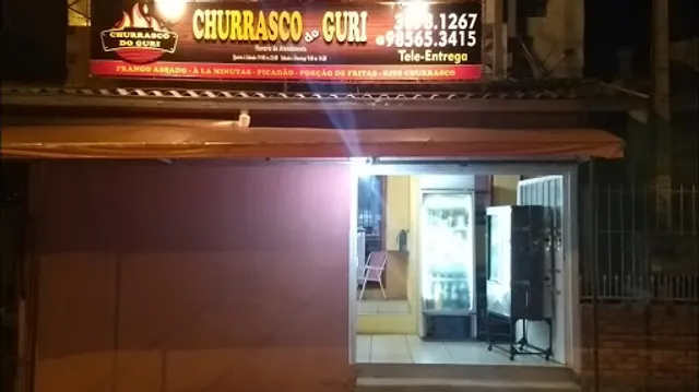 CHURRASCO DO GURI