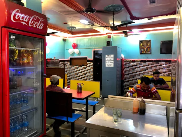 Om sainath Refreshment