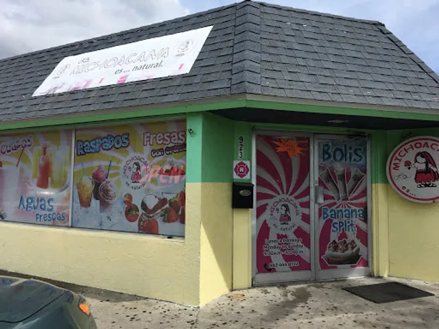 La Michoacana Paleteria