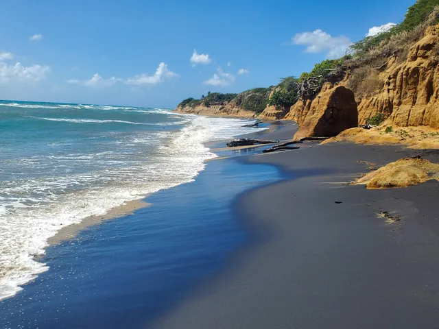 Black Sand Beach