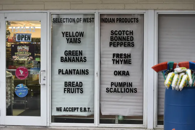 Daily Fresh Meat & Fish Market