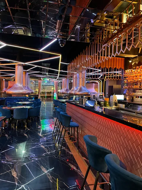 KUKU Restaurant and Lounge