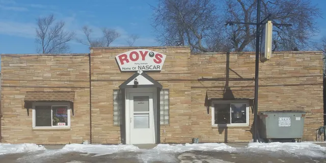 Roy's Long Lake Inn, Home of Nascar