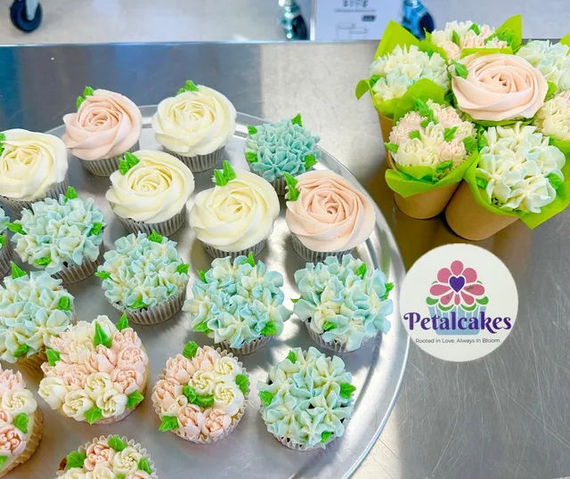 Petalcakes