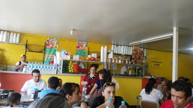 Fuente de Sodas El Edén