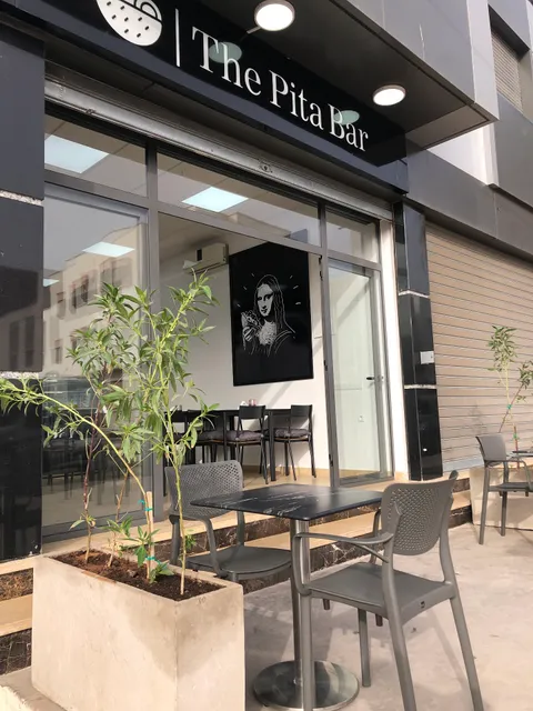 The Pita Bar