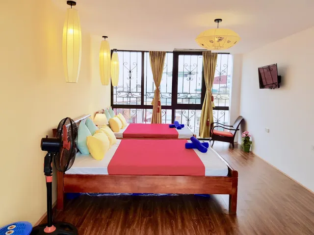 BC Family Homestay Apartment 3 - Hanoi Old Quarter Center