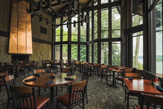 Bromfield's Dining Room