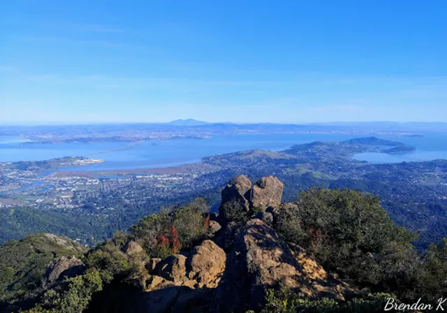 Mount Tamalpais East Peak