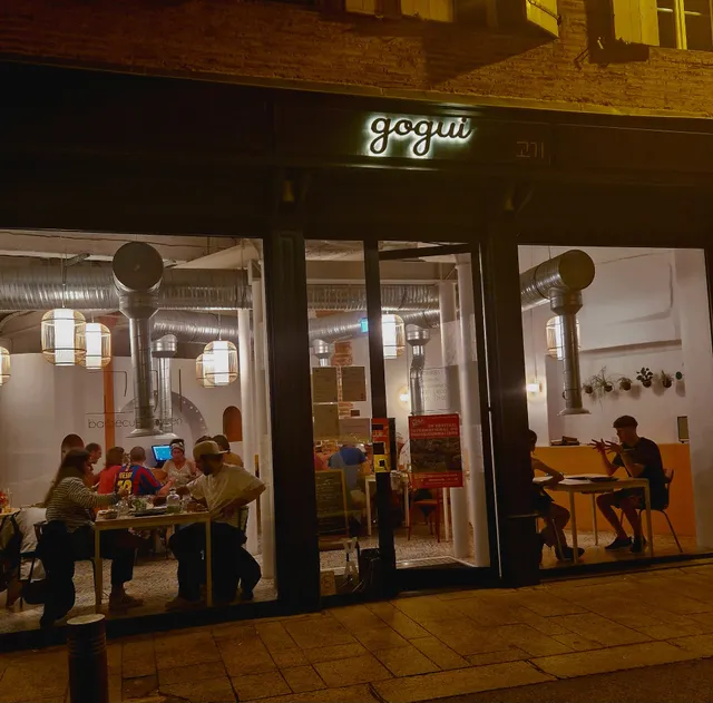 Restaurant Gogui