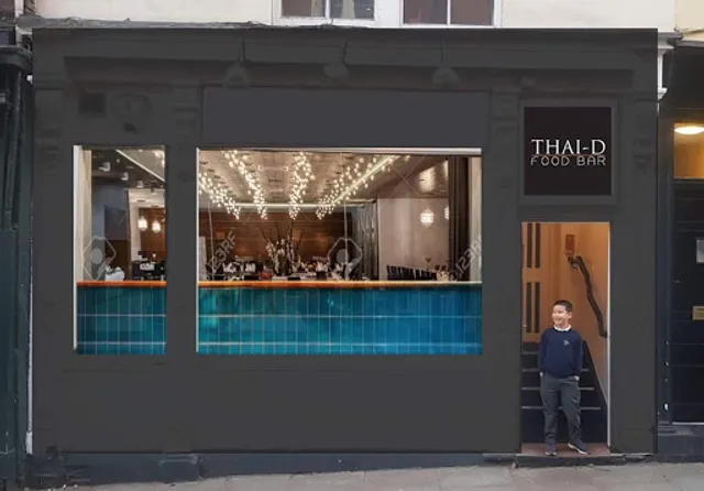 Zuko Thai Shrewsbury