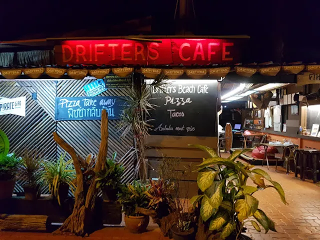 Drifters Beach Cafe - ดริฟเตอร์ บีช คาเฟ่