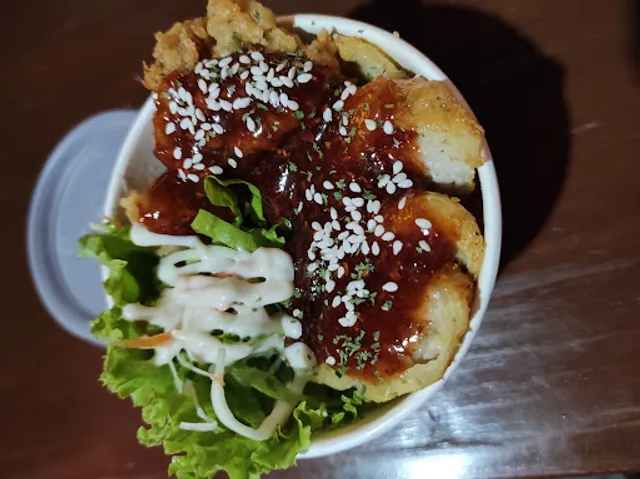 Sakuru Japanese Food