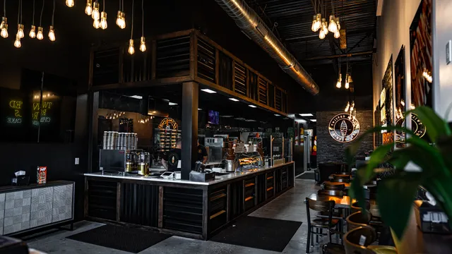 Twisted Rolls Chimney Cake