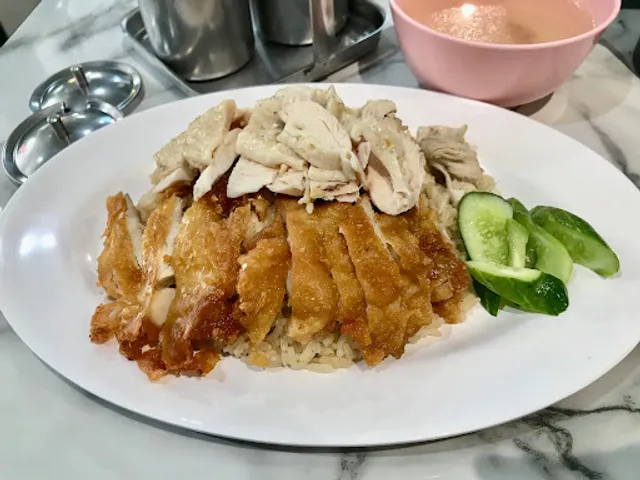 Valen chicken rice