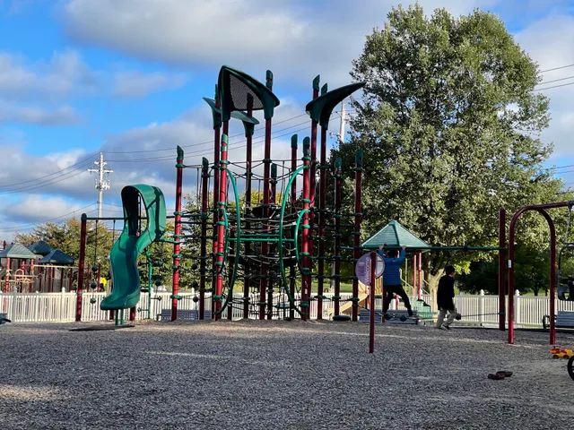 Beachwood Pool and Playground