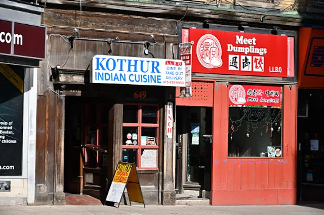 Kothur Indian Cuisine